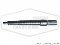 Wał  031\72  510mm - HEMAS.PL CZĘŚCI FORTSCHRITT PANKÓW