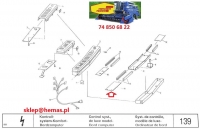 Płytka komputera MDW 24.139-11 - HEMAS.PL CZĘŚCI FORTSCHRITT PANKÓW