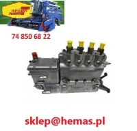 Pompa wtryskowa 4VD Ifa W50 - HEMAS.PL CZĘŚCI FORTSCHRITT PANKÓW