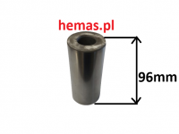 sworzeń tłoka IFA 4VD 96mm - HEMAS.PL CZĘŚCI FORTSCHRITT PANKÓW