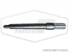 Wał  031\72  510mm - HEMAS.PL CZĘŚCI FORTSCHRITT PANKÓW