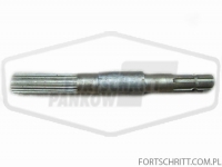 Wałek hederu 303.105-1 390mm - HEMAS.PL CZĘŚCI FORTSCHRITT PANKÓW
