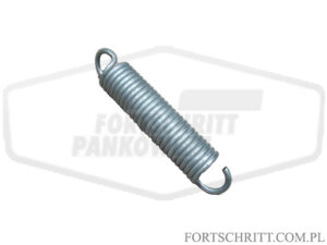 Sprężyna przekładni D038