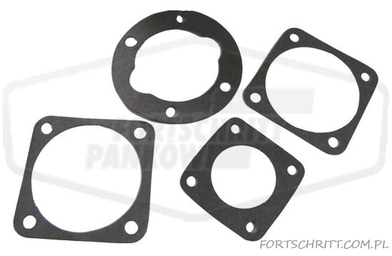 Uszczelki sprężarki KPL.