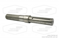 Wałek ślimaka 24.004-26