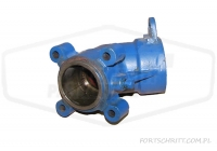 Obudowa przekładni kątowej