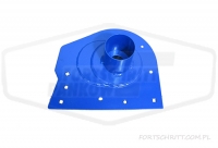 Obudowa wałka 14.011-8 Lewa