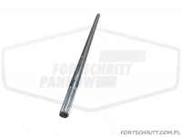 Wałek podajnika pochyłego 14.011-1