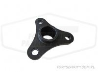 Gwiazda silnika Perkins 514