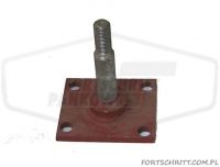 Wspornik podsiewacza centralny