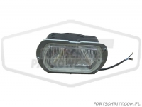 Lampa przednia org.