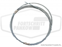 Linka gazu MDW CASE 527 27.120-14