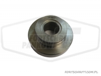 Pokrywka przekładni wsypowej