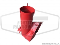 Kosz ślimaka 527.052-1