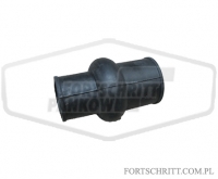 Przewód dolny chłodnicy