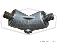 Przekładnia wysypu alu. 524.055-6