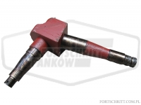 Półoś tylna zwrotnica 24.087-9