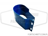 Osłona wałka podajnika pochyłego 527 srodkowa