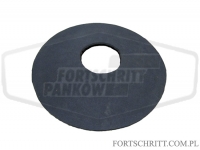 Sprężyna dociskowa z gumą 24.073-22
