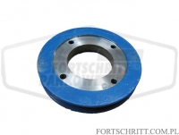 Koło napędu bębna chłodnicy 27.239-1