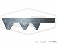 Nakładka kosy Fortschritt