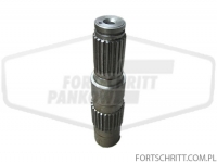 Wałek zwolnicy 003\13