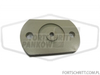 Pokrywka łożyska wału widdeł E516