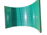 Wanna z cepem sieczkarni Fortschritt E281