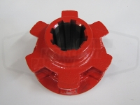 Koło Z-6 z kołnierzem ANNABURGER