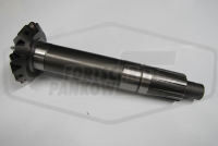 Wałek przekładni Z-16 z gwintem ANNABURGER