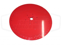 Talerz rozrzucjający