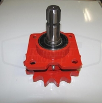 Wałek kpl. z -16 1 1/4'' ANNABURGER