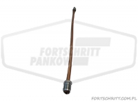 Przewód hamulcowy przód ZT M12