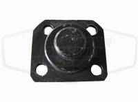 Płytka zwrotnicy ZT dolna