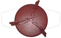 Talerz rozsiewacza Fortschritt D032 na klin