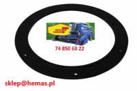 Pierścień ślizgowy rolek gwiazdy 527