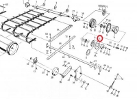 Tarcza dociskowa 24.013-11