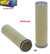 Filtr Dokładny Filtra Powietrza 527