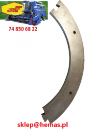 Prowadnica Rolek Segment CF