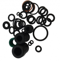 Kpl. uszcz rozdzielacza 514 4 sekcje UNI 26K