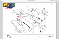 Guma wentylator boczna 27.045-9
