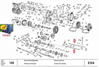 Pręt wodzików 12.3-46 - obrazek 2
