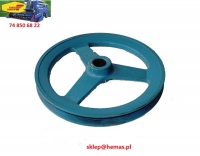 Koło pasowe wysypu E512