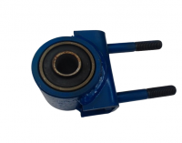 Uchwyt kpl. kosza sit szeroki długi M12