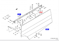 Osłona akumulatorów 27.095-22