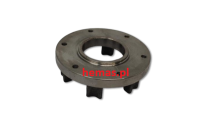 Piasta zabieraka wentylatora CF