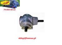 Przekładnia kątowa lewa T088