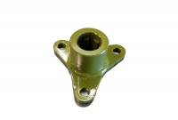 Krzyżak Zabierak na wielofrez, tarczy gumowej D038 Fortschritt Gustrower