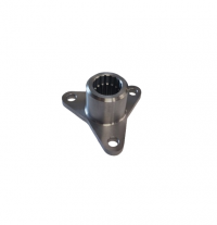 Krzyżak Zabierak na drobny frez, tarczy gumowej D046 D055