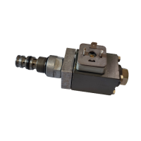 Zawór rozdzielacza z cewką G35 Fortschritt 524